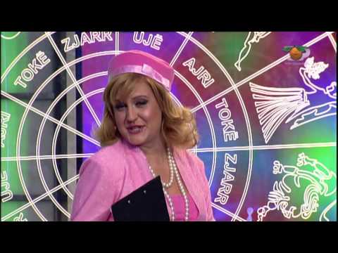 Portokalli, 3 Tetor 2010 - Emisioni Horoskopi (Lili prezanton Horoskopin)