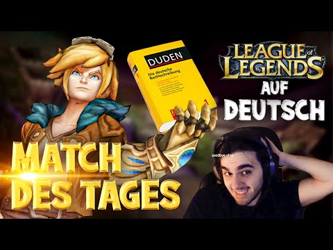 Der verwegene Forscher Agurin | League auf DEUTSCH | Agurin Stream Highlight