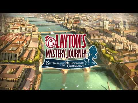 Layton's Mystery Journey - Main Theme