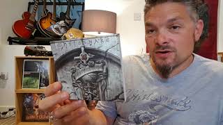 VINYLIZER: WHITESNAKE GRAIL JAPAN CD