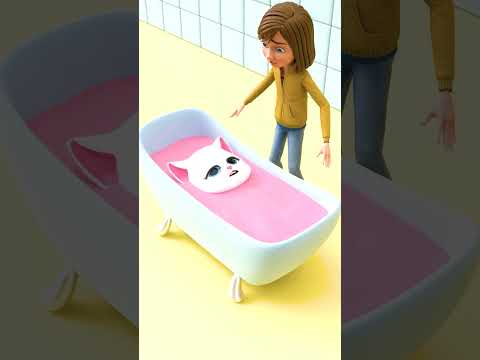 SOMEONE PLEASE HELP ME! 😭🤕 #shorts #3d #funny