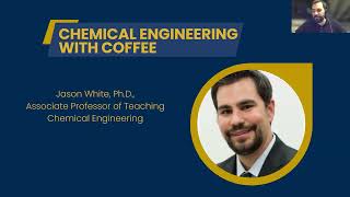 Instructor Jason White Explains UC Davis Pre-College: Chemical Engineering with Coffee