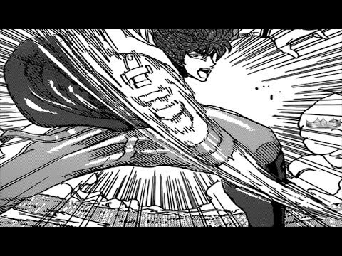 Toriko Chapter 273 Review - Harbor of Evil Spirits - トリコ