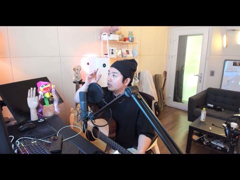 220921 샘김 Sam Kim [Let's Playlist_Ep.14] Live Stream @Twitch