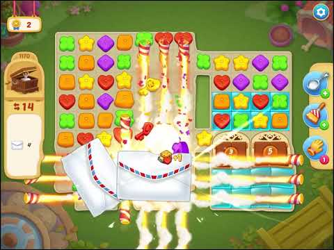 Matchington Mansion Level 1170