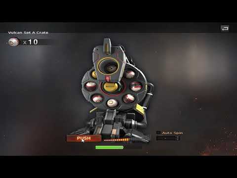 CrossFire West: Winning Kukri Vulcan 9th Anniversary