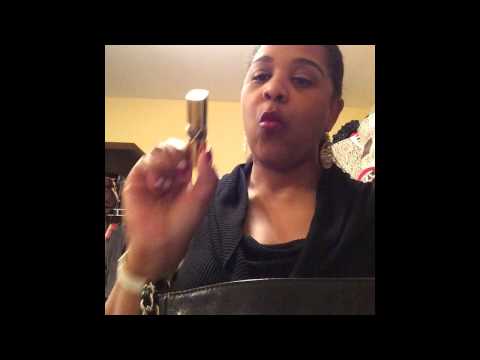 Chanel Large Half Moon Flap-Whats In My Bag