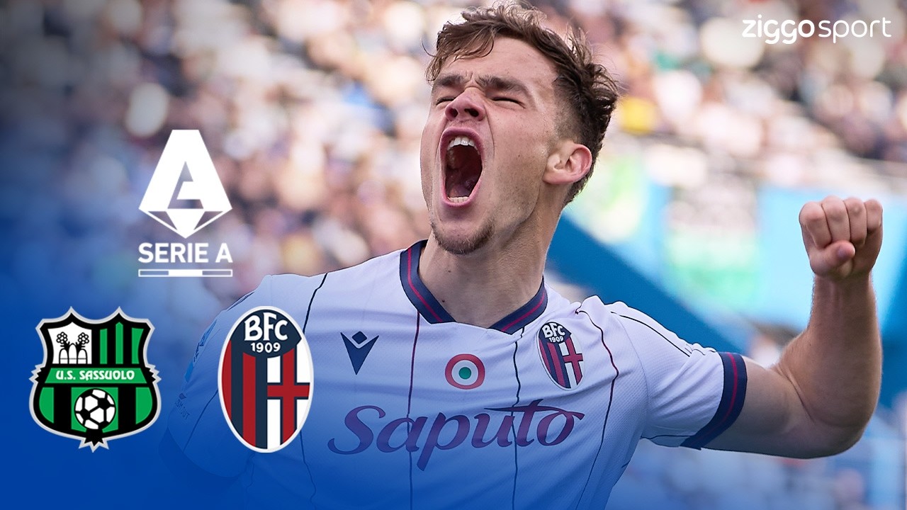 THIJS DALLINGA DOET HET VOOR BOLOGNA!! 😍🇳🇱 | Sassuolo vs Bologna | Serie A 2025/26 | Samenvatting