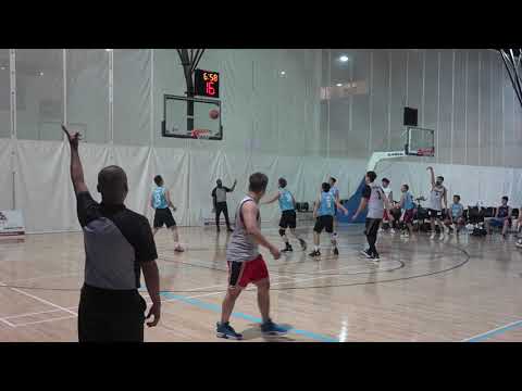 Alliance vs Blue Fire - saturday tier 7 - tcbl 2021 fall