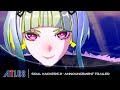 Vídeo de jogabilidade de Soul Hackers 2  XBox