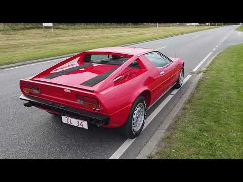 1975 Maserati Merak SS (CC-1475959) for sale in Langeskov,  Denmark, Denmark