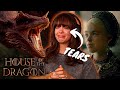 crying over DRAGONS AGAIN! (again) *HOUSE OF THE DRAGON* (S1 - part one)