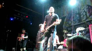 New Found Glory - Intro / All Downhill From Here (Live)