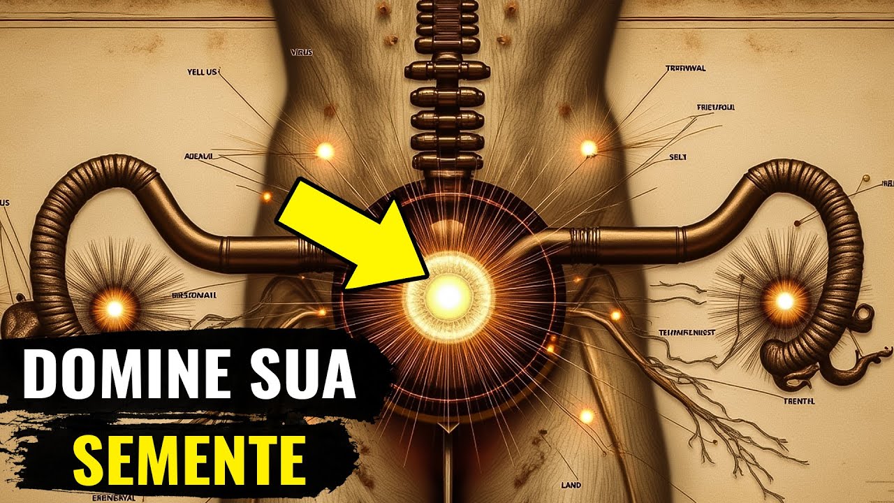 The Hidden Secret of MASTURBATION | How to Master Your Sexual Energy and Become All-Powerful