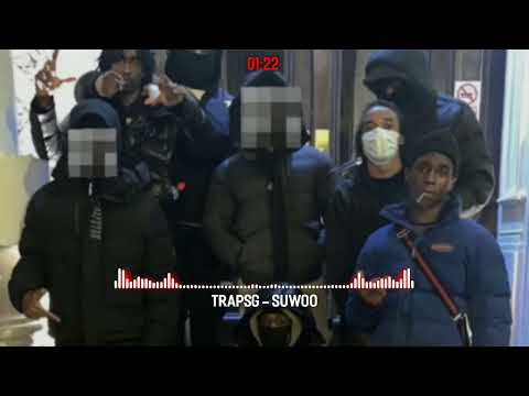 #Siraq TrapSG - Suwoo #Exclusive