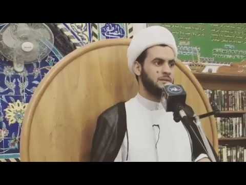 ⁣زيارة الزهراء عليها السلام   بصوت الشيخ سلام العسكري