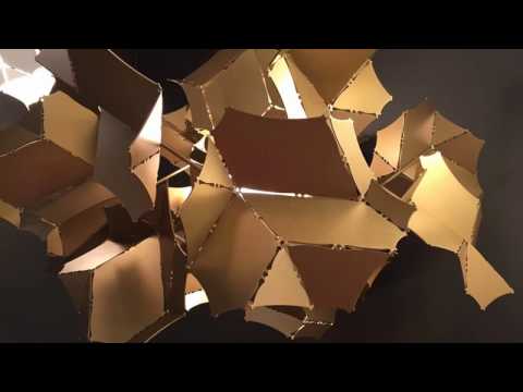 The Most Inspiring Lighting Designs at Lightovation 2017