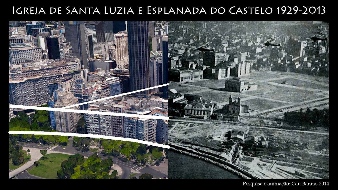 RIO ANTIGO - SÉRIE PEQUENAS TRANSFORMAÇÕES 0012 (Santa Luzia)