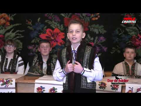 CROMTELO TV - Eduard Levitchi - Joc din Bădeuți