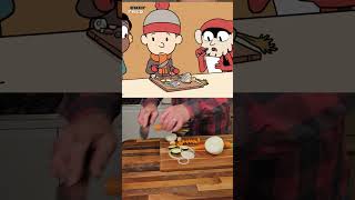 Download lagu Hilda's Secret Veggie Medley Is A Broth To Remember!🤤 #shorts #hilda #soup #healthyfood mp3