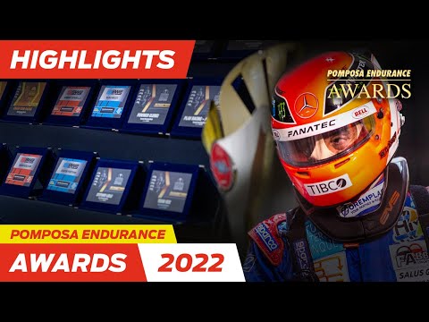 22 Pomposa Endurance Awards