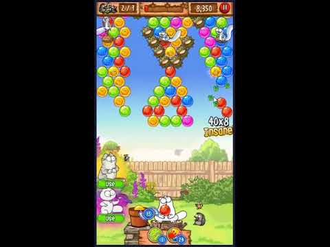 Simon's Cat Pop Time Level 544 - NO BOOSTERS 😺 | SKILLGAMING ✔️