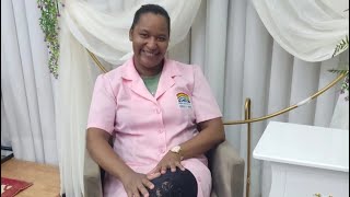 Mensagem  O Espírito e a Noiva dizem Vêm Apocalipse 22:17 na IPDA 🌈 de Arapongas - Pr