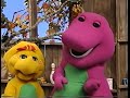 Barney S 1 2 3 4 Seasons 1996