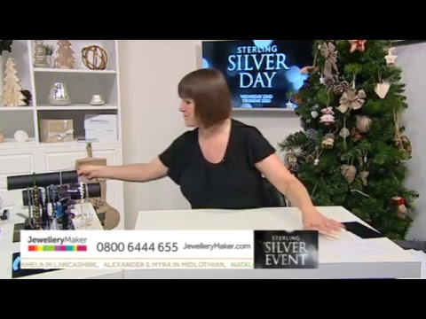 JewelleryMaker LIVE 23/11/17 1PM - 6PM