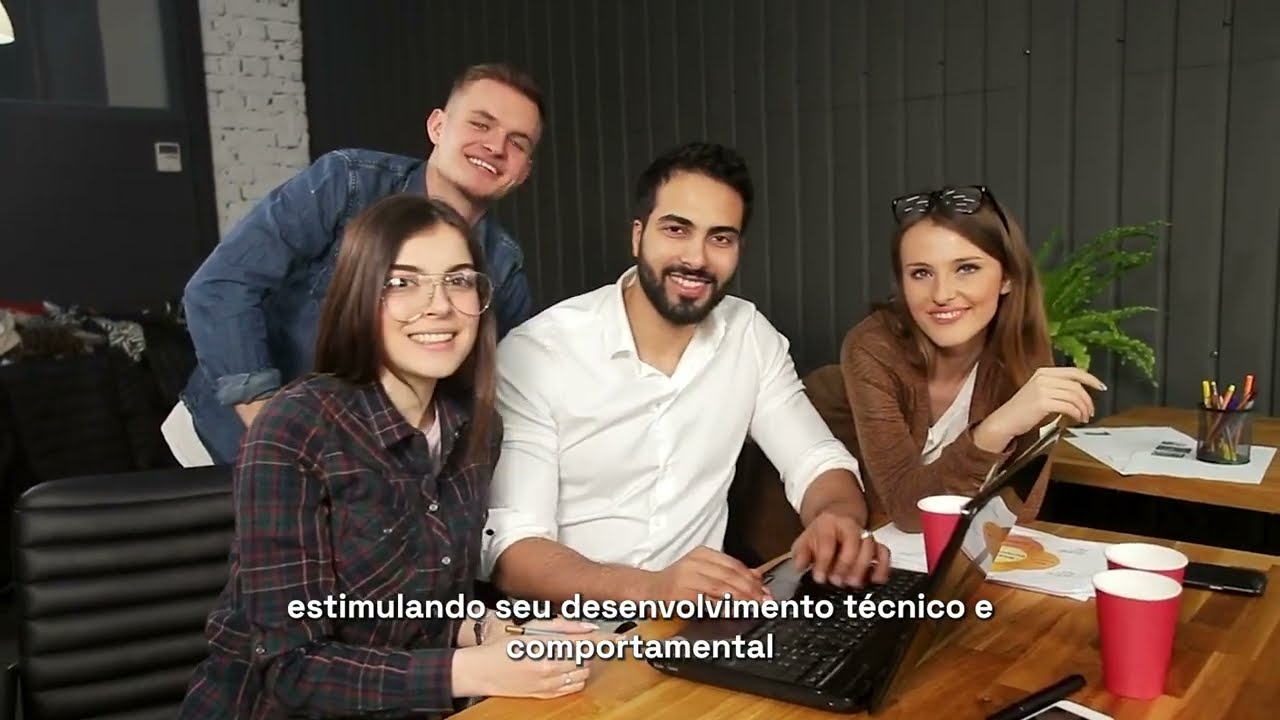Miniatura do vídeo TEC 360