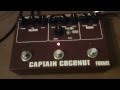 Foxrox Captain Coconut