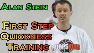 First Step Quickness Training Alan Stein