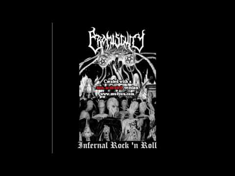 Promiscuity (Israel) - Infernal Rock N' Roll (Demo) 2011