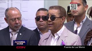 Diandino Peña es citado por la Pepca para responder por supuestos casos de corrupción