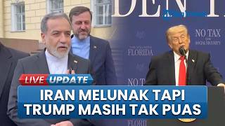Negosiasi Kian Alot! Iran Melunak Bersedia Mengurangi Persediaan Nuklir tapi Trump Masih Tidak Puas
