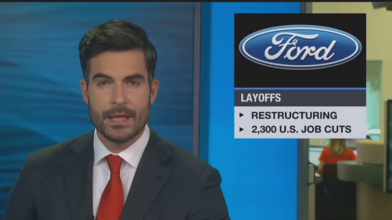 Ford will lay off 7000 white-collar workers