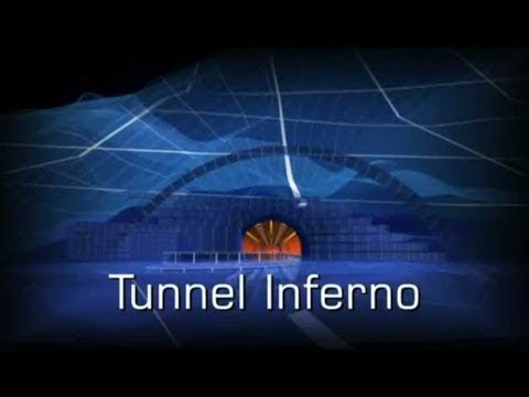 Ep 2. Segundos catastróficos - Infierno en el túnel