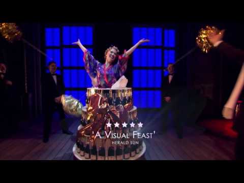 SINGIN IN THE RAIN - ON SALE NOW  | CROWN THEATRE PERTH