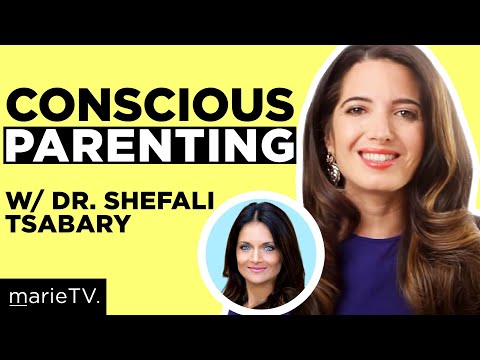 有意識的育兒。家長如何培養有意識的孩子？ (Conscious Parenting: What Parents Can Do To Raise Conscious Children)