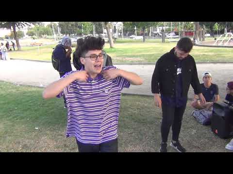 CHORIPANCHO VS AREK - CUARTOS MVP BATTLES TRAP