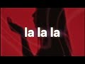 Naughty Boy Sam Smith La La La Slowed Reverb