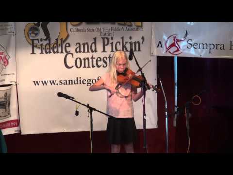 2015-05-30 JrJr2 C2 Lena Loostariner - Julian Fiddle Contest 2015