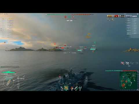 Missouri 6 kills, 201k damage, High Caliber, Confederate