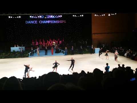 Amateur Latin - Final | Jive | UK Open 2015