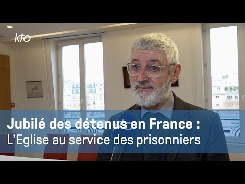 Le Jubilé des détenus, au service de l’Espérance