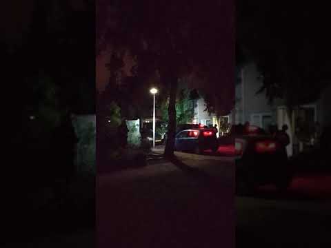 Oostvoorne arrestatie team inval schietpartij