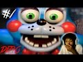WARNING NIGHTMARE FUEL Five Nights At Freddy S 2 Night One COMPLETE