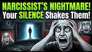 🔴Why Walking Away in Silence Shakes a Narcissist to the Core.