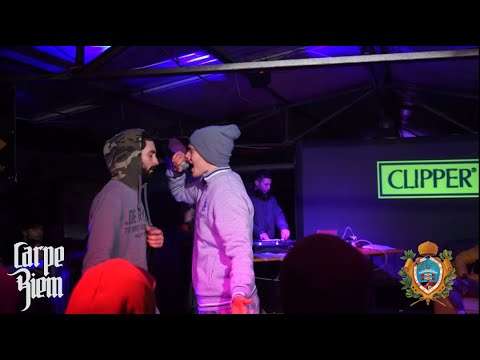 Carpe Riem vol.IX: Kyn VS Blnkay (quarto di finale)