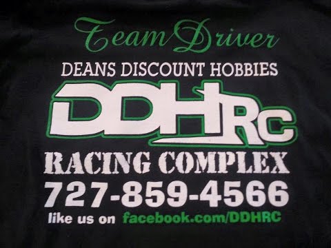 Lucas Racing 4wd SCTE   DDHRC Team Driver Age 6